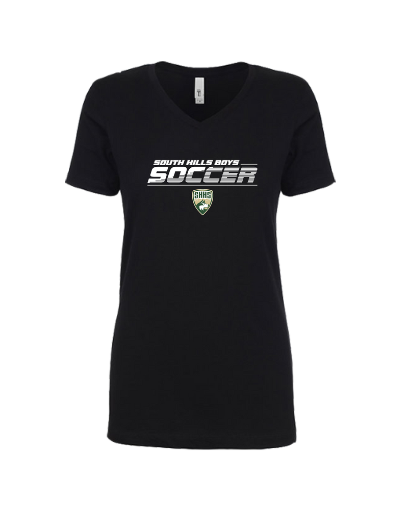 South Hills HS Soccer - Women’s V-Neck