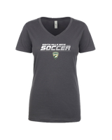 South Hills HS Soccer - Women’s V-Neck
