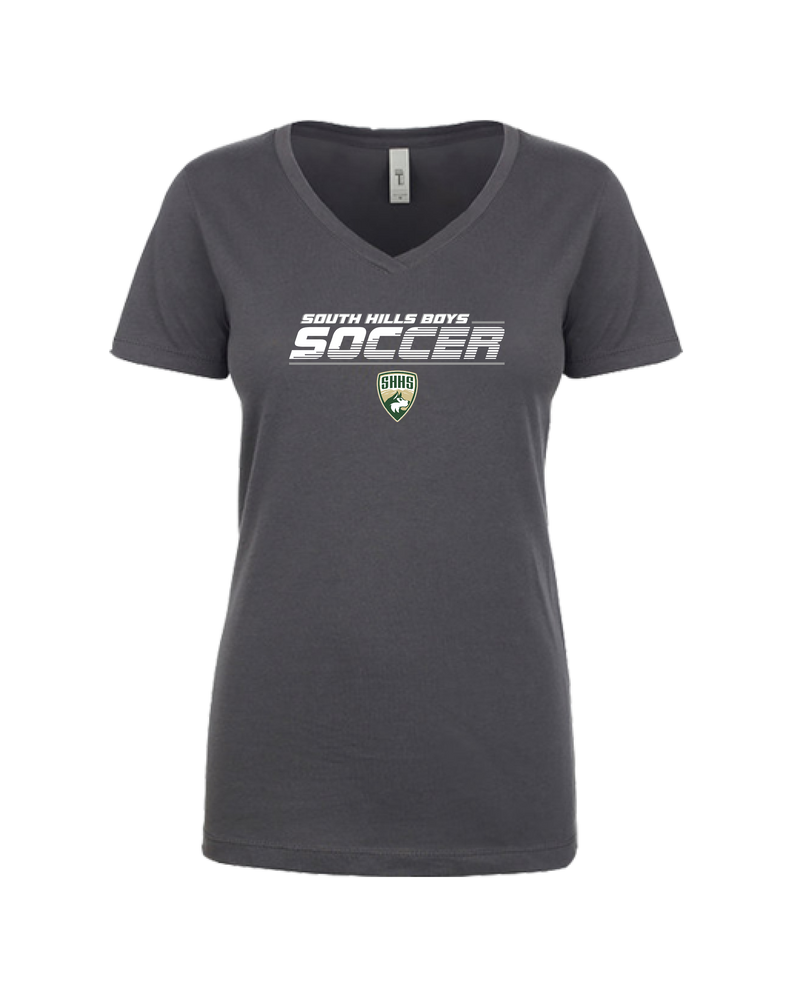 South Hills HS Soccer - Women’s V-Neck