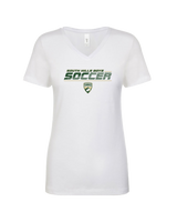 South Hills HS Soccer - Women’s V-Neck