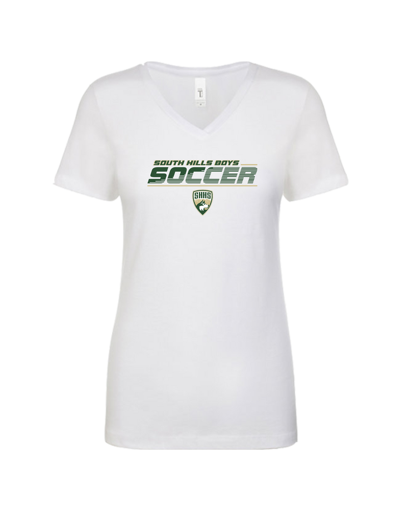 South Hills HS Soccer - Women’s V-Neck