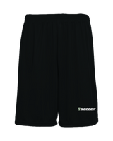 South Hills HS Soccer Line - Training Short With Pocket