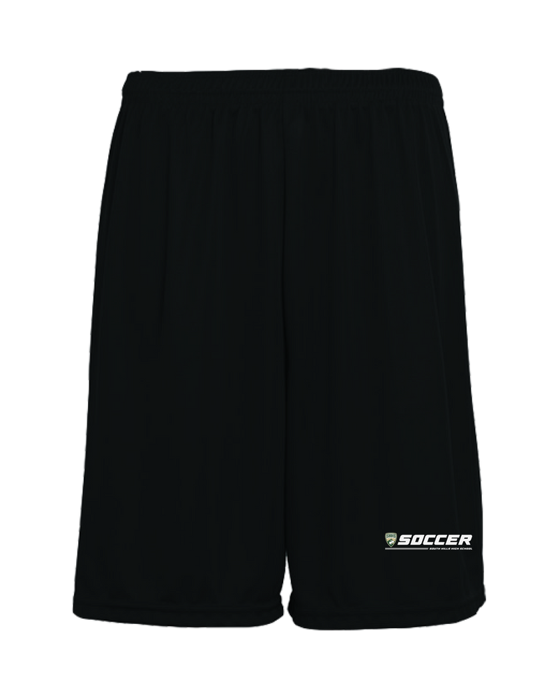 South Hills HS Soccer Line - Training Short With Pocket
