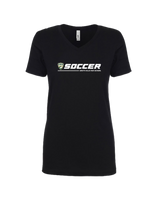 South Hills HS Soccer Line - Women’s V-Neck