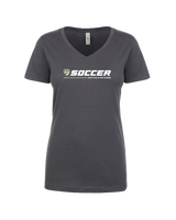 South Hills HS Soccer Line - Women’s V-Neck