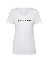 South Hills HS Soccer Line - Women’s V-Neck