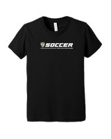 South Hills HS Soccer Line - Youth T-Shirt