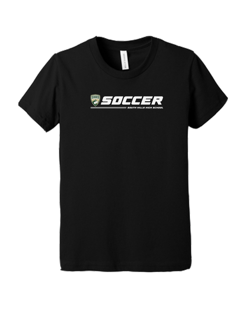South Hills HS Soccer Line - Youth T-Shirt