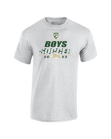 South Hills HS Lines - Cotton T-Shirt