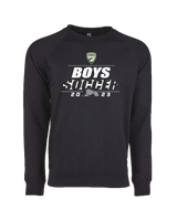 South Hills HS Lines - Crewneck Sweatshirt