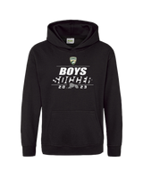 South Hills HS Lines - Cotton Hoodie