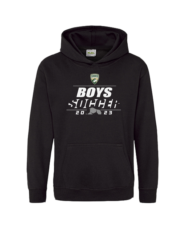 South Hills HS Lines - Cotton Hoodie