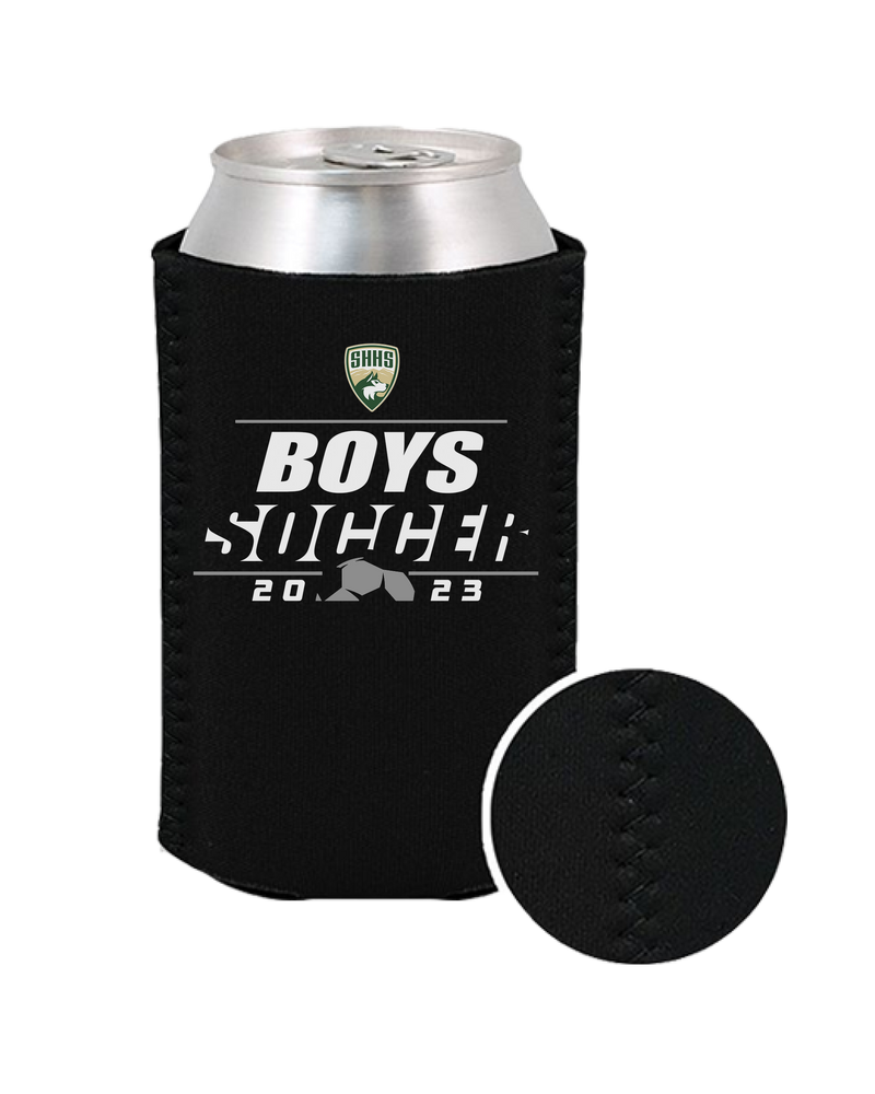 South Hills HS Lines - Koozie