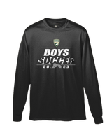 South Hills HS Lines - Performance Long Sleeve