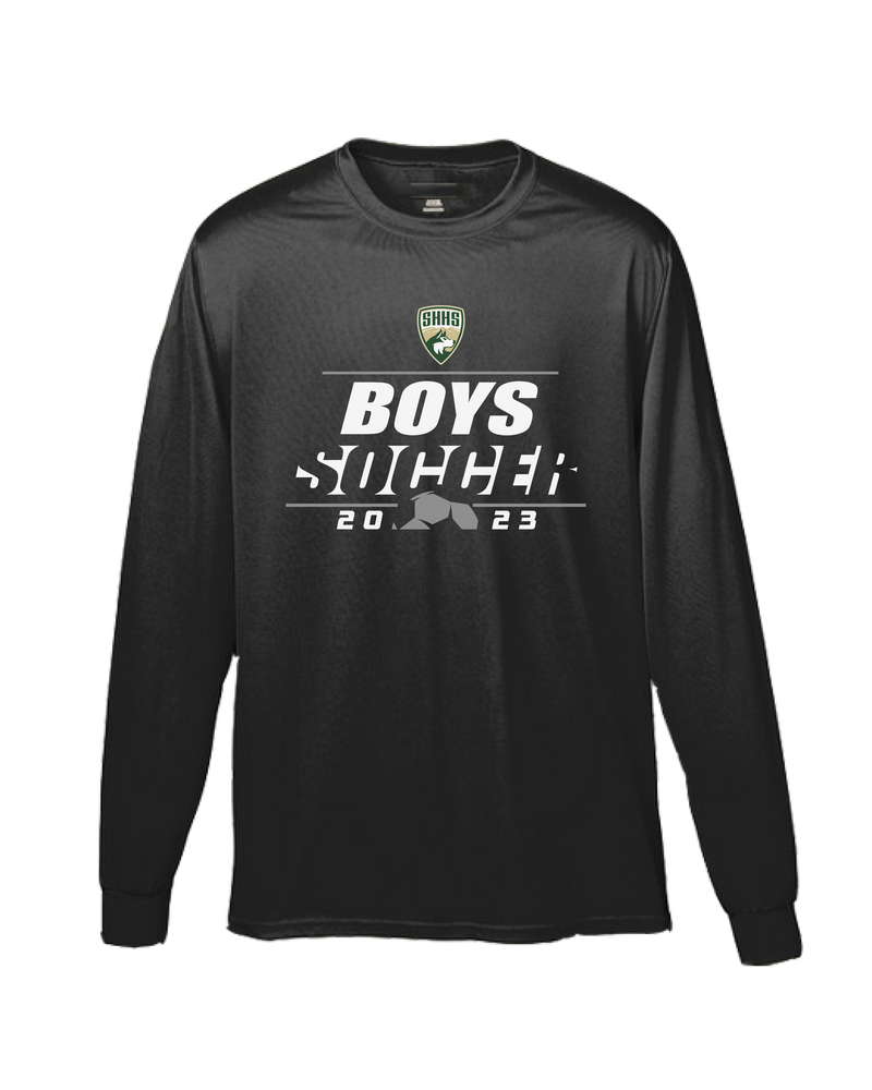 South Hills HS Lines - Performance Long Sleeve