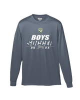 South Hills HS Lines - Performance Long Sleeve