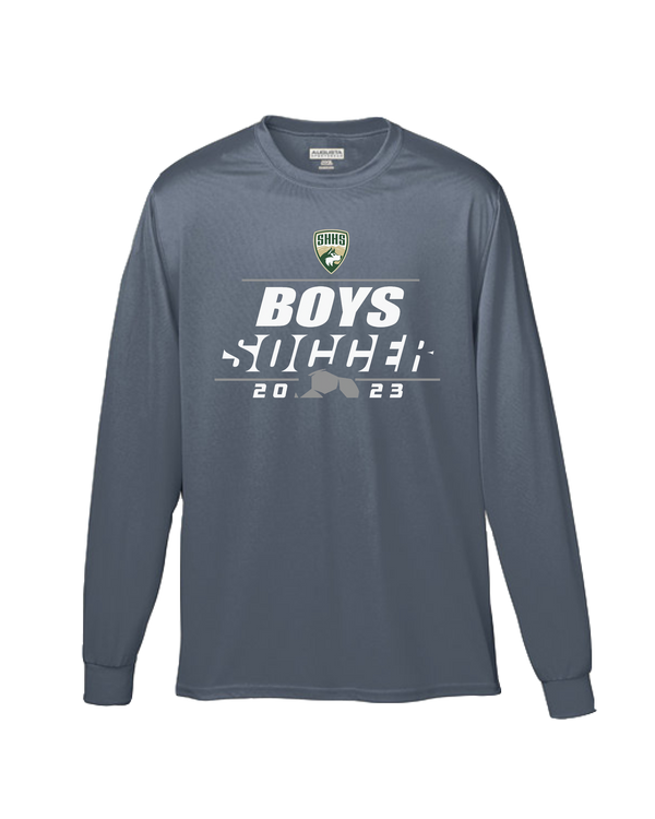 South Hills HS Lines - Performance Long Sleeve