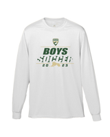 South Hills HS Lines - Performance Long Sleeve