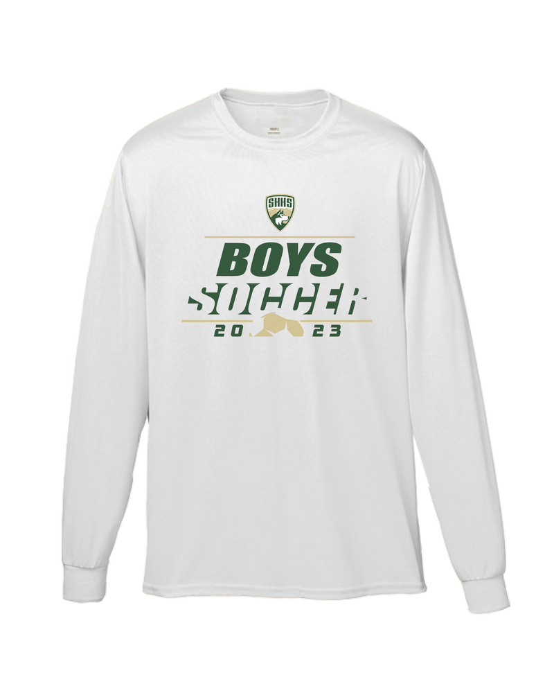 South Hills HS Lines - Performance Long Sleeve