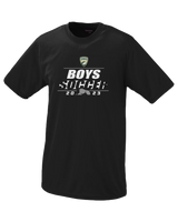 South Hills HS Lines - Performance T-Shirt