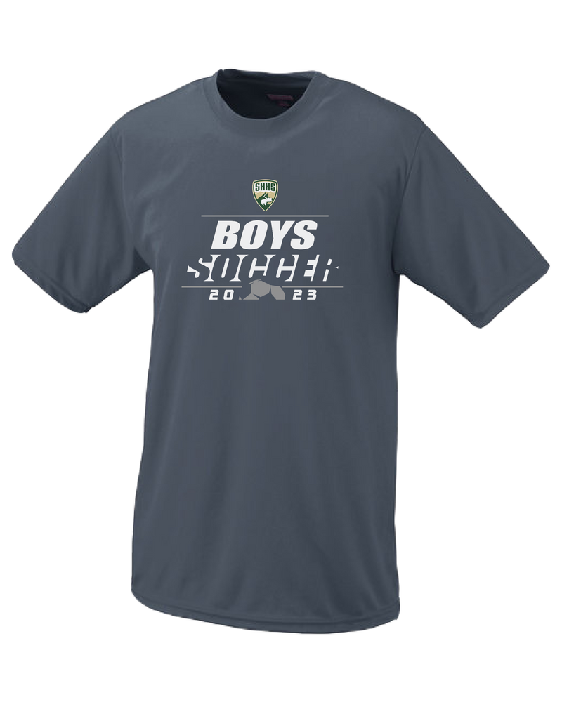 South Hills HS Lines - Performance T-Shirt