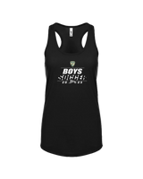 South Hills HS Lines - Women’s Tank Top