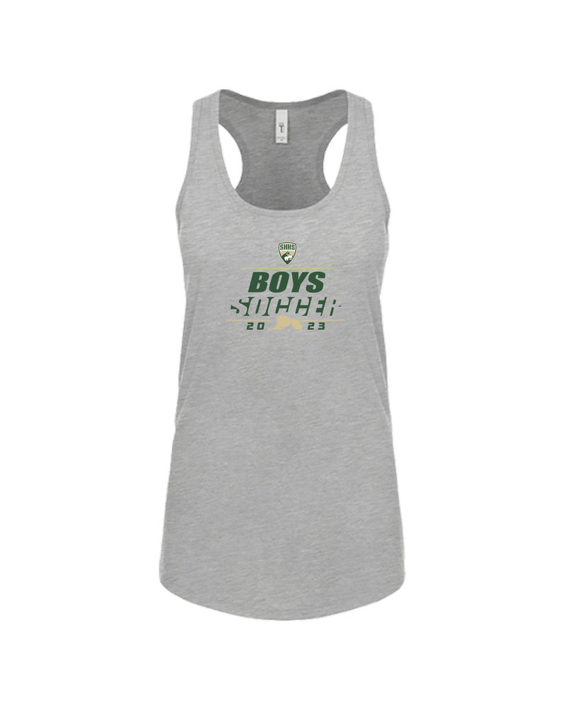 South Hills HS Lines - Women’s Tank Top