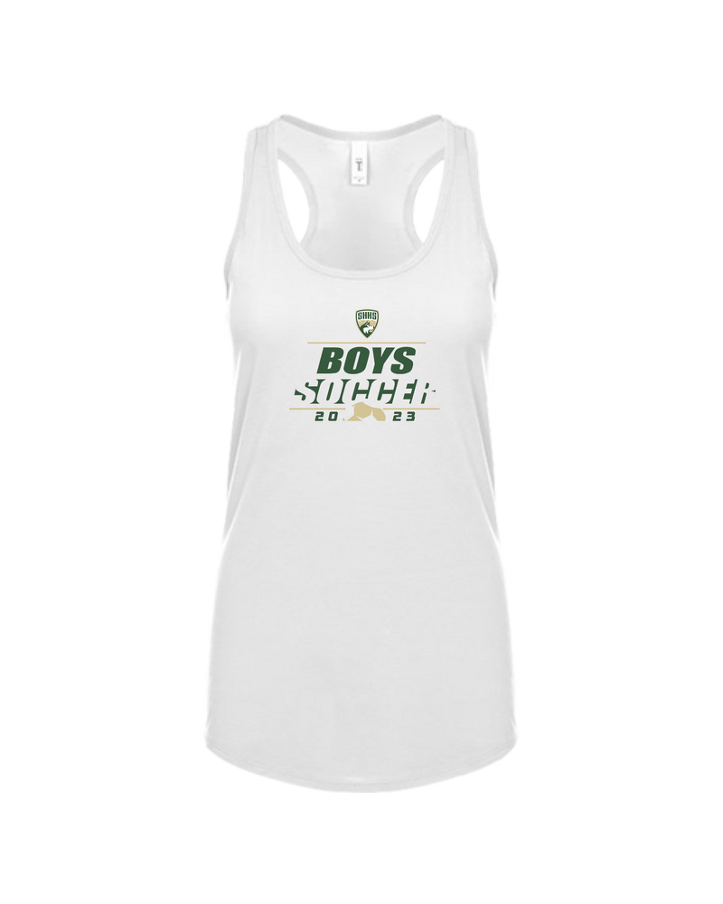 South Hills HS Lines - Women’s Tank Top