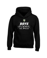 South Hills HS Lines- Youth Hoodie