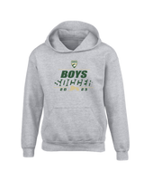 South Hills HS Lines- Youth Hoodie