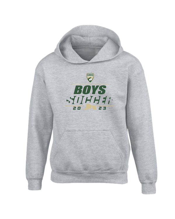 South Hills HS Lines- Youth Hoodie