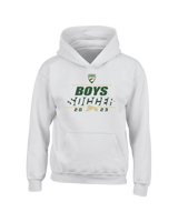 South Hills HS Lines- Youth Hoodie
