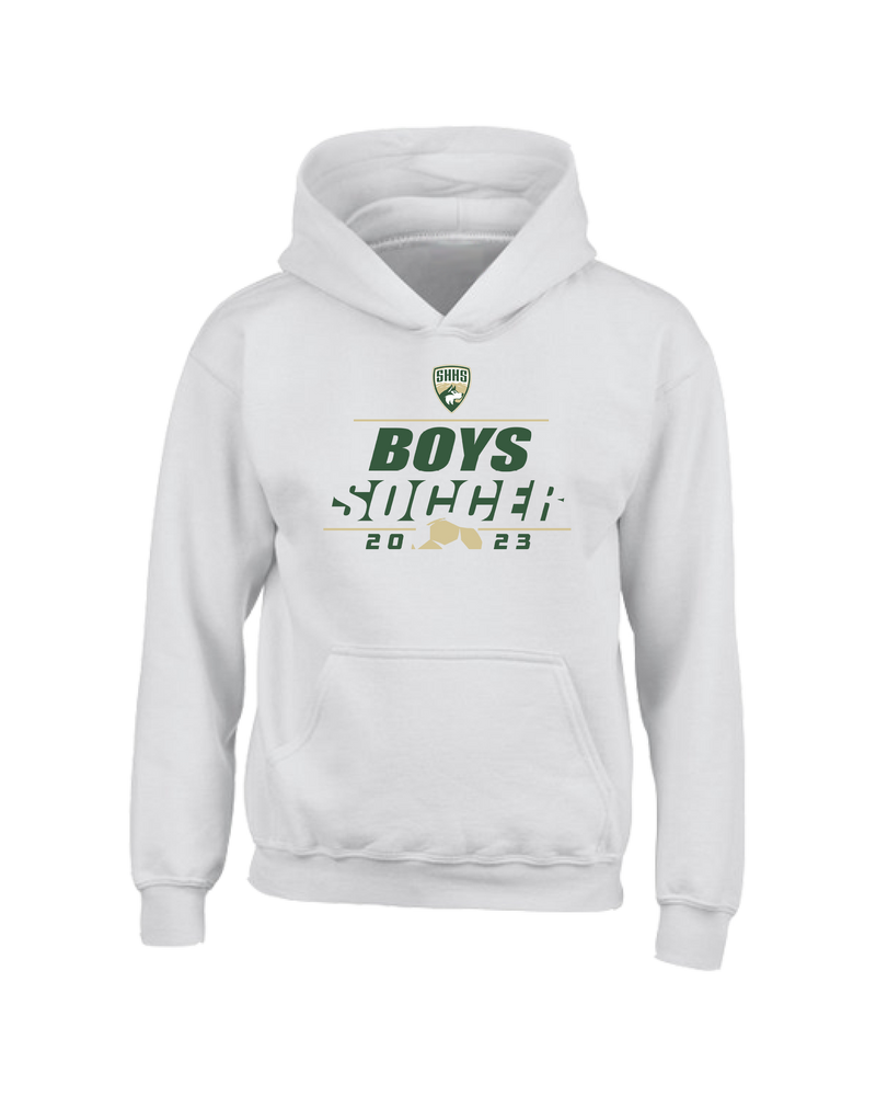 South Hills HS Lines- Youth Hoodie