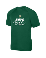 South Hills HS Lines - Youth Performance T-Shirt