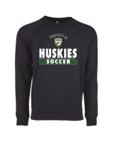 South Hills HS Soccer Property - Crewneck Sweatshirt