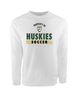 South Hills HS Soccer Property - Crewneck Sweatshirt