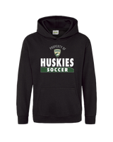 South Hills HS Soccer Property - Cotton Hoodie