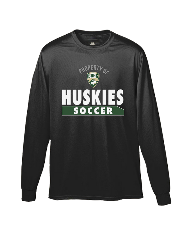 South Hills HS Soccer Property - Performance Long Sleeve