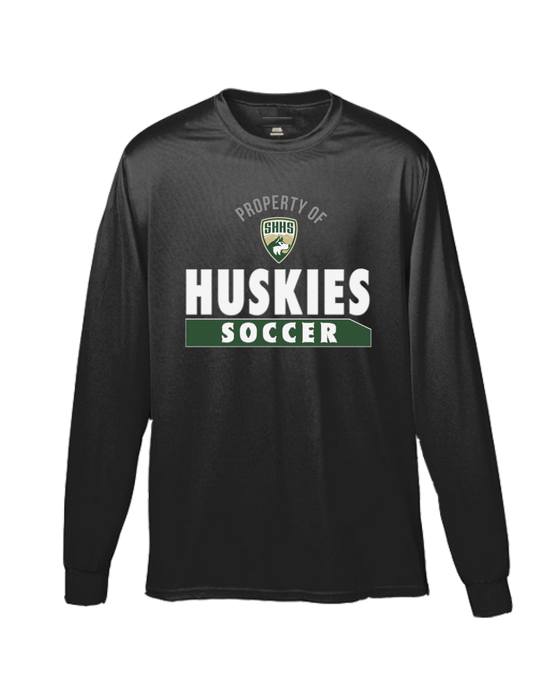 South Hills HS Soccer Property - Performance Long Sleeve
