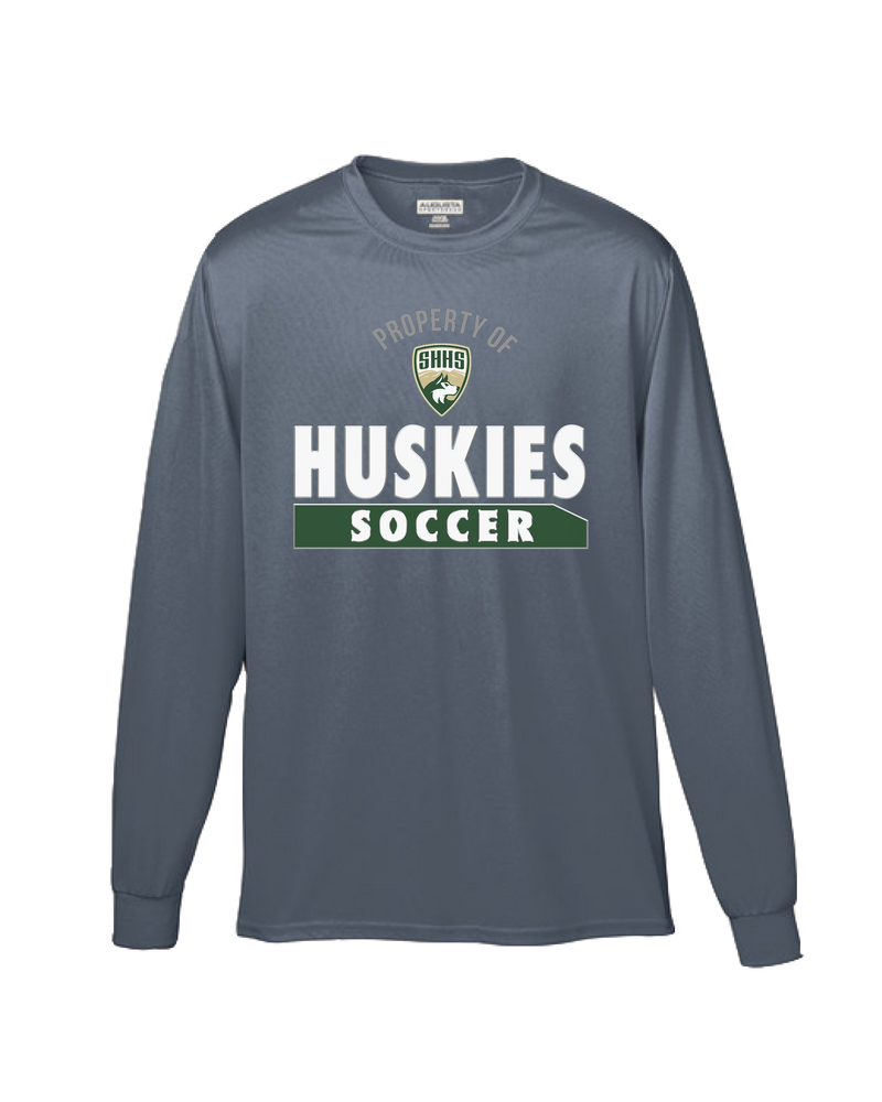 South Hills HS Soccer Property - Performance Long Sleeve