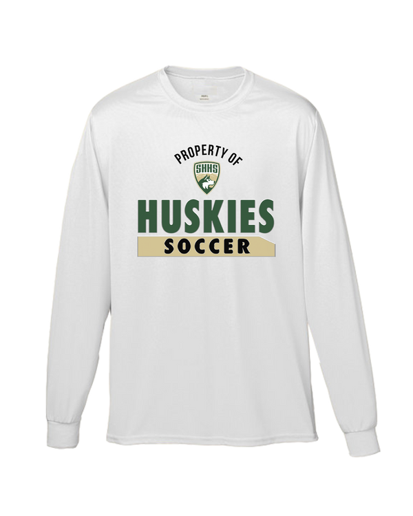 South Hills HS Soccer Property - Performance Long Sleeve