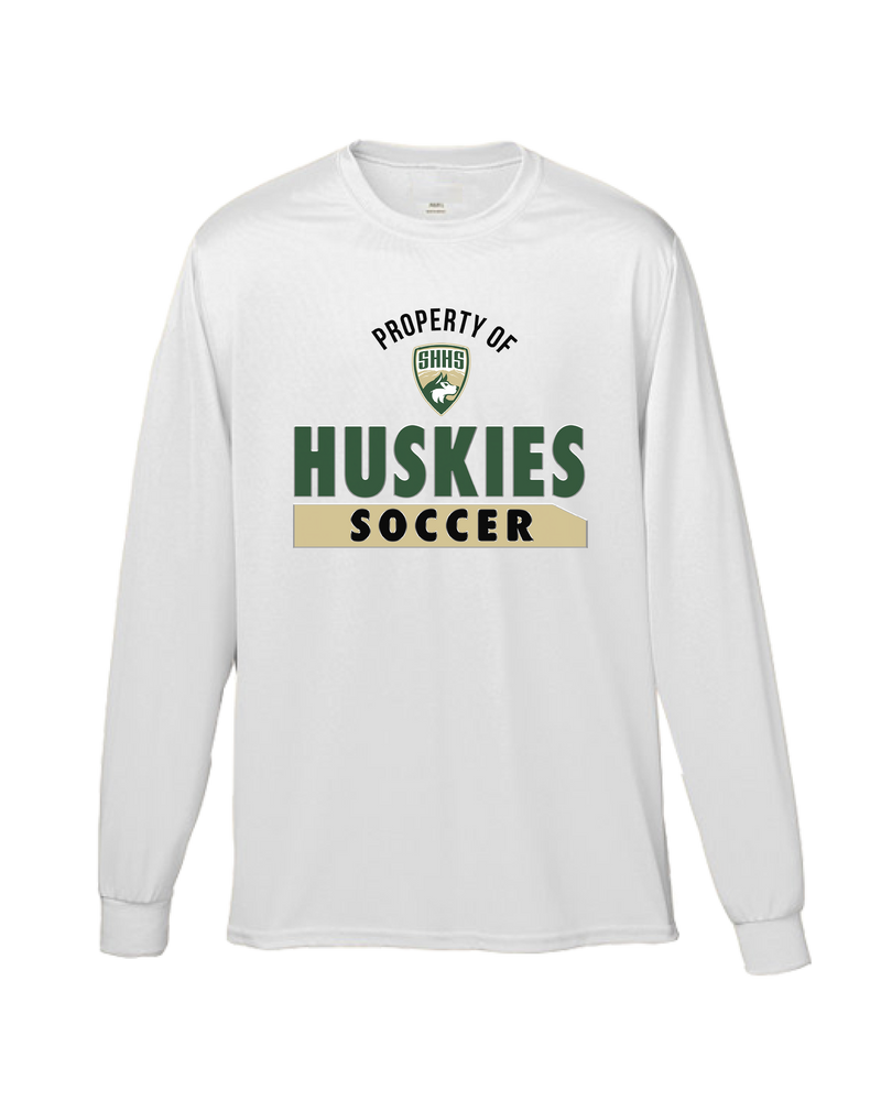 South Hills HS Soccer Property - Performance Long Sleeve