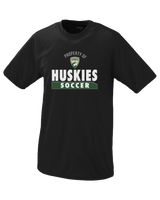 South Hills HS Soccer Property - Performance T-Shirt
