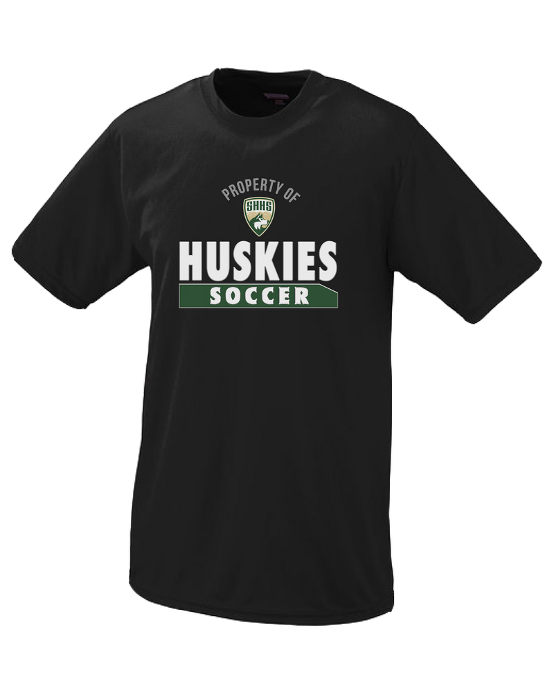 South Hills HS Soccer Property - Performance T-Shirt