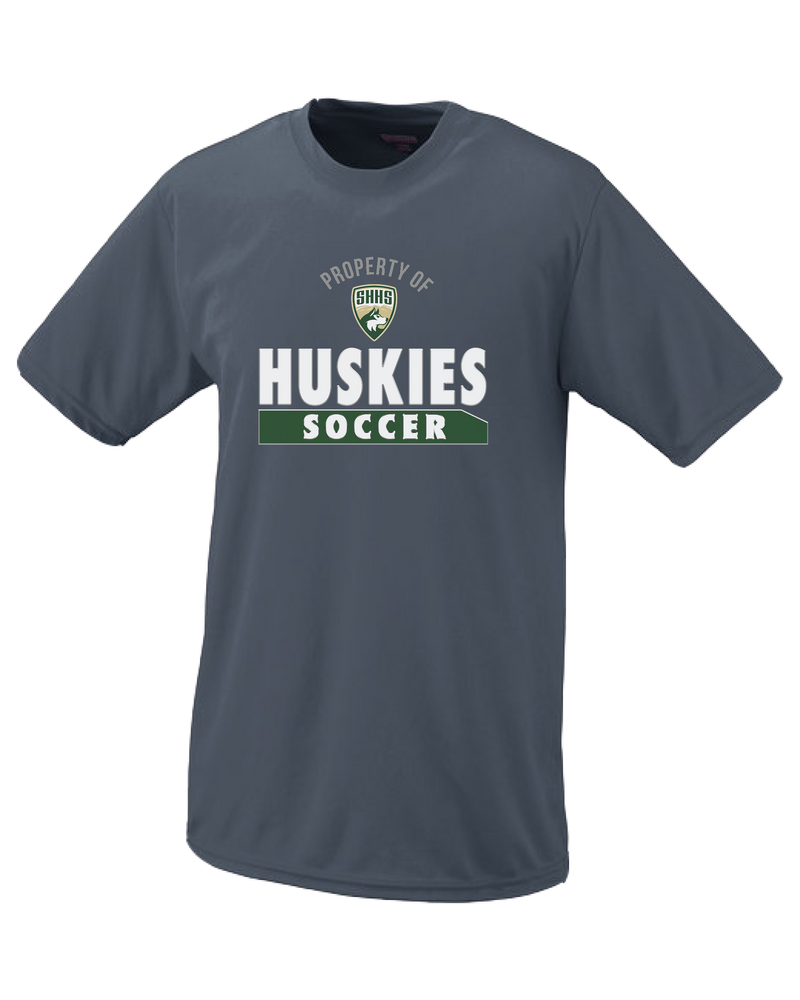 South Hills HS Soccer Property - Performance T-Shirt