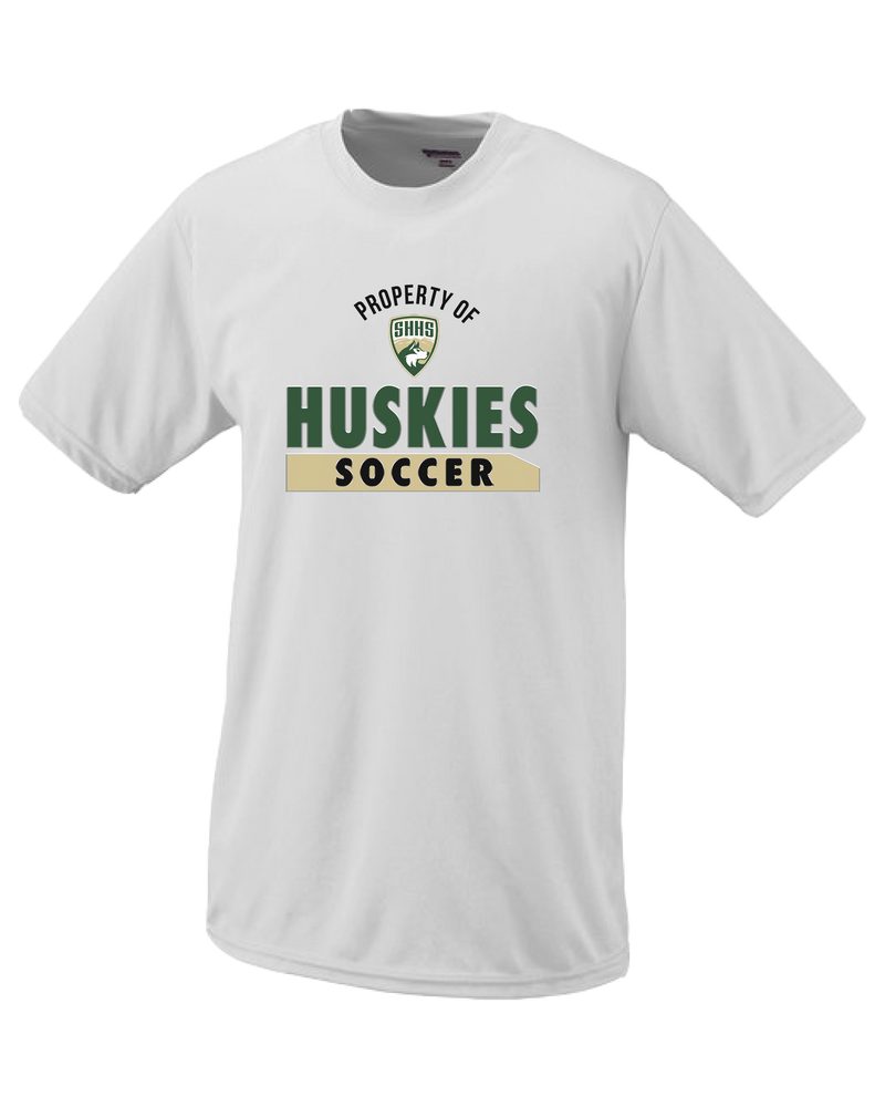South Hills HS Soccer Property - Performance T-Shirt