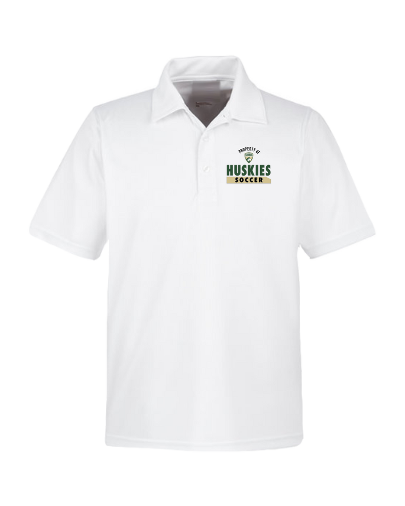 South Hills HS Soccer Property - Men's Polo