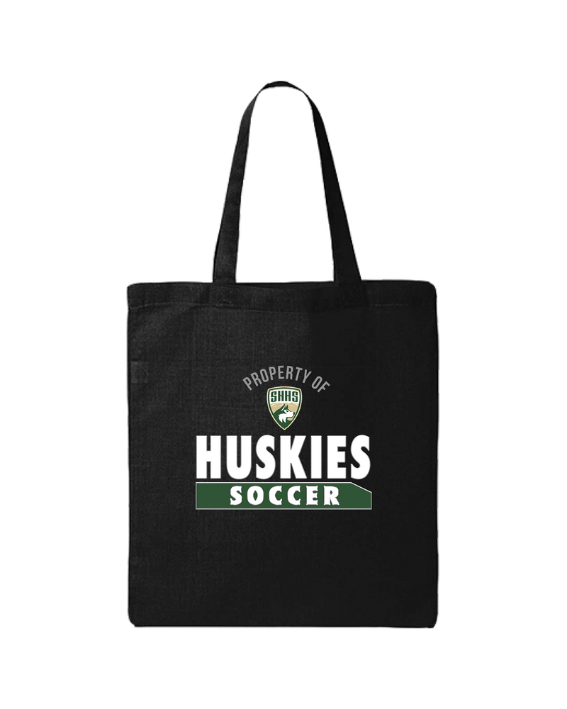 South Hills HS Soccer Property - Tote Bag