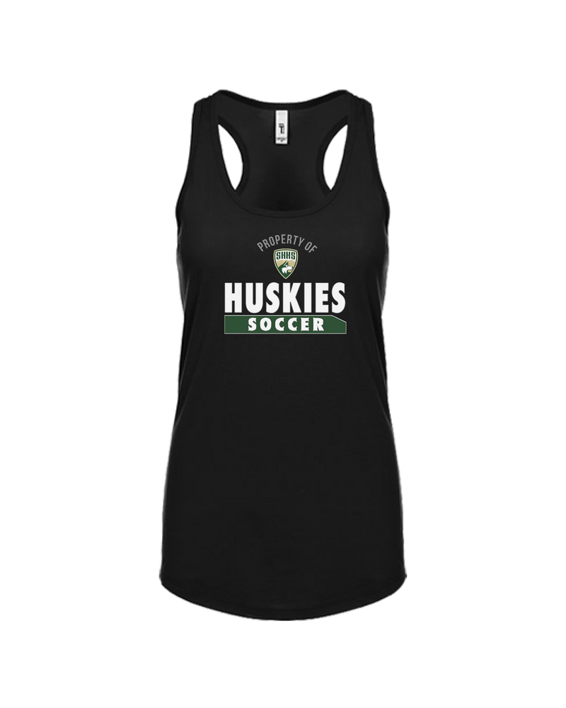 South Hills HS Soccer Property - Women’s Tank Top