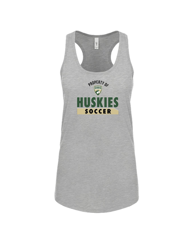 South Hills HS Soccer Property - Women’s Tank Top